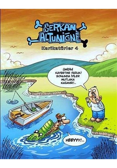 Serkan Altuniğne- Karikatürler -4 / Serkan Altuniğne