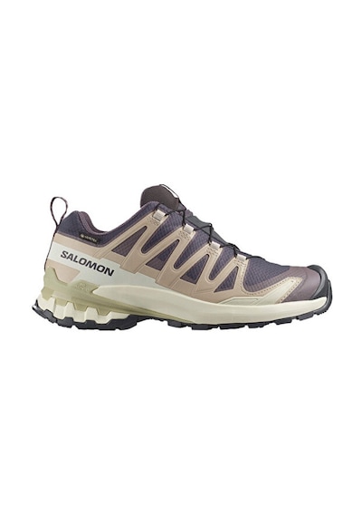 Salomon Xa Pro 3d V9 Gore Tex Kadın Outdoor Ayakkabısı L47744700 Mor Mor