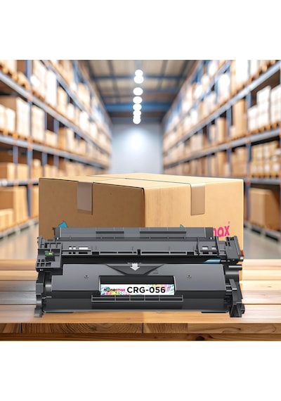 Canon Crg-056 20li  Paket  Uyumlu Toner - Çipli / Lbp-325dn / Lbp-325x / Mf-542x / Mf-543x / Mf-552dw / Mf-553dw