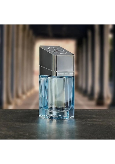 Mercedes-benz Select Day Edt 50 Ml Erkek Parfümü Aromatik