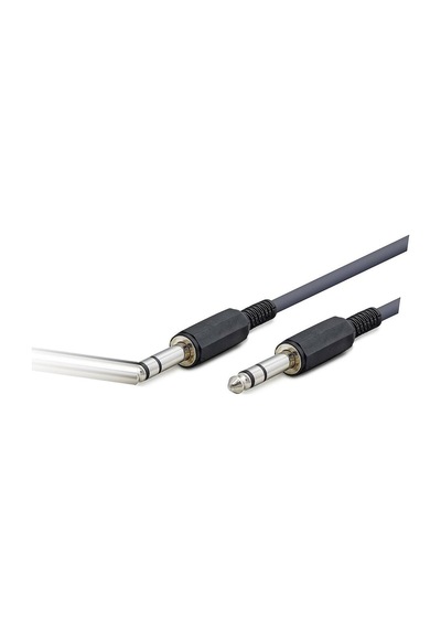 6.5 Mm Kablo Enstruman Gitar 1.5m Siyah Hdx1033 Evimdeyokyok