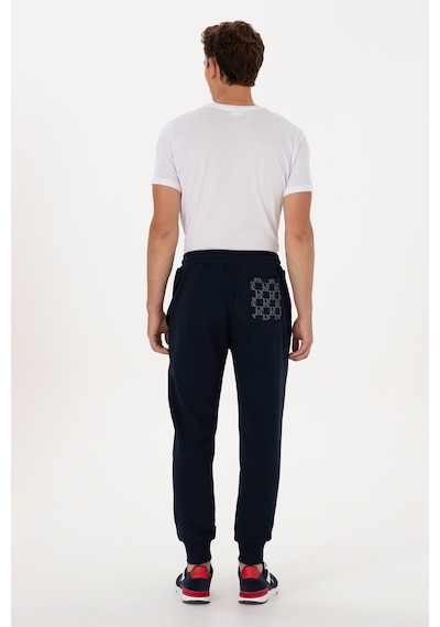 U.s. Polo Assn. Erkek Lacivert Eşofman Altı 50315631-vr033 Lacıvert