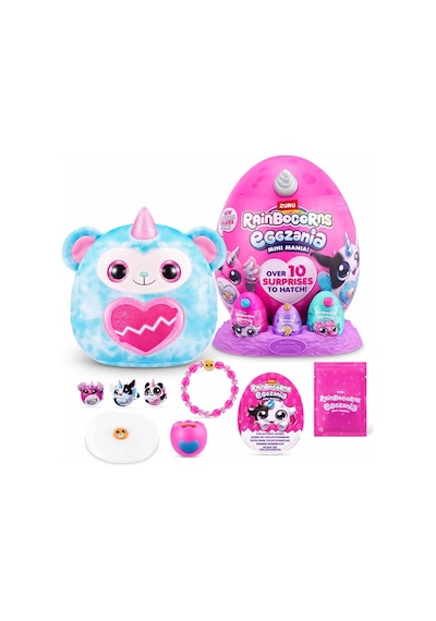 Rainbocorns Mini Eggzania Sürpriz Paket-9296