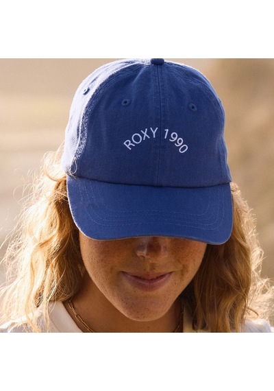 Roxy Roxy Toadstool Kadın Mavi Şapka Ppm0 Lacivert