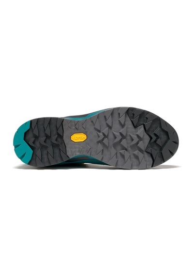Asolo Drifter Pro Petroleum/grey Gore-tex Kadın Trekking Botu Mavi