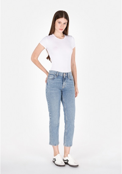 Colin's Colins 891 Maya Slim Fit Kadın Mavi Jean Pantolon Cl1073213 Cl1073213 Q1.v1 Dn43320 Denim Colin's Colins 891 Maya Slim Fit Kadın Mavi Jean Pantolon Cl1073213 Cl1073213 Q1.v1 Dn43320 Denim