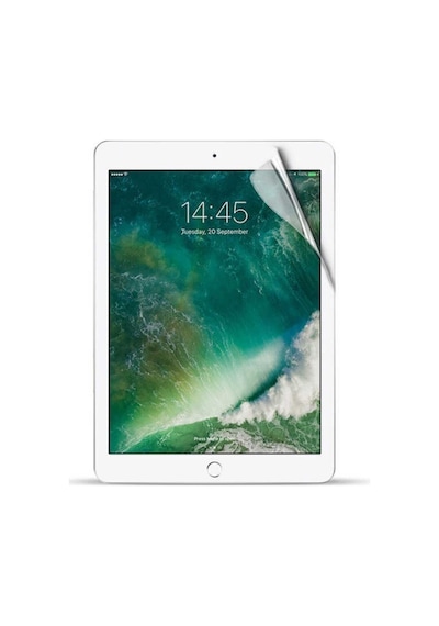 Apple Ipad 7. Nesil 2019 10.2" Ekran Koruyucu Nano Esnek Flexible 9h Temperli Kırılmaz Cam