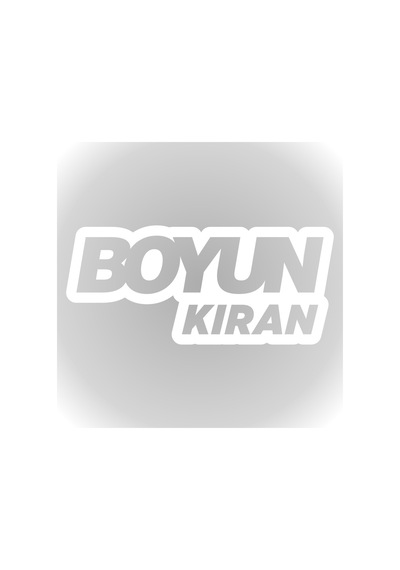 Boyun Kıran Oto Cam Sticker Araba Sticker