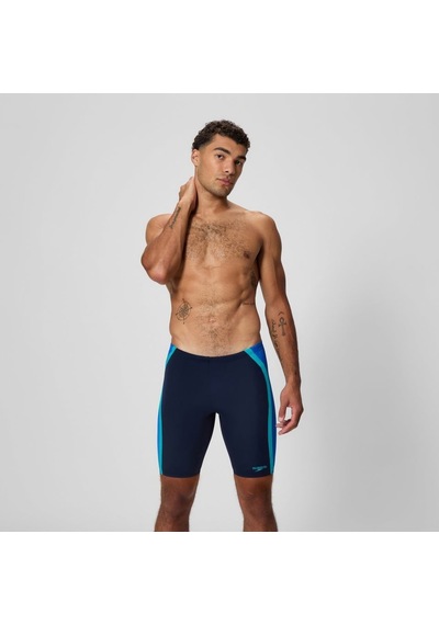 Speedo Solid Splice Jammer Lacivert