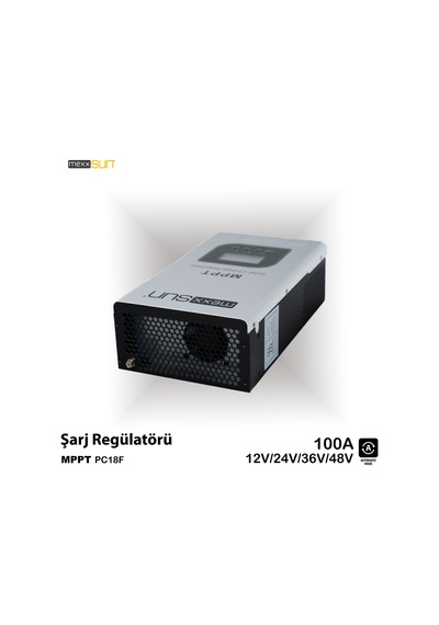 Pc18f 100a Mppt 12/24/48v