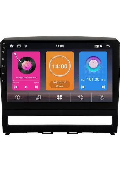 Fiat Albea Android Multimedya Sistemi 2005-2013 2/32