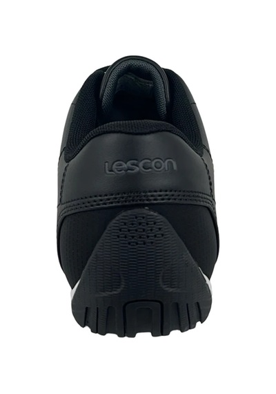 Lescon Chrome Siyah Erkek Günlük Sneakers Spor Ayakkabı