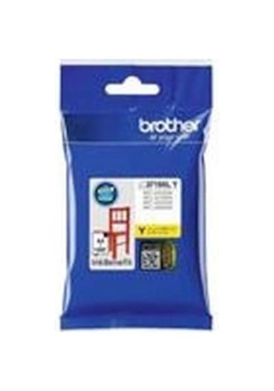 Brother Lc3719xly Yellow Sarı 1.500 Sayfa Kartuş Mfc-j3930dw Kdo