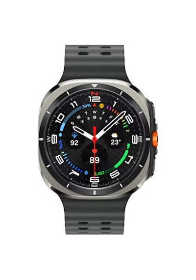 Samsung Galaxy Watch Ultra (2025) 47mm Titanyum Akıllı Saat (Distribütör Garantili)