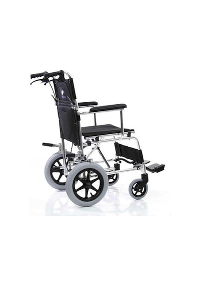 Medikaltec Tm-h 8035 Katlanabilir Refakatçı Tekerlekli Sandalye