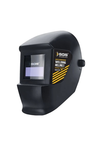 Sgs1270 Colormatik Baş Kaynak Maskesi Otomatik Kararan