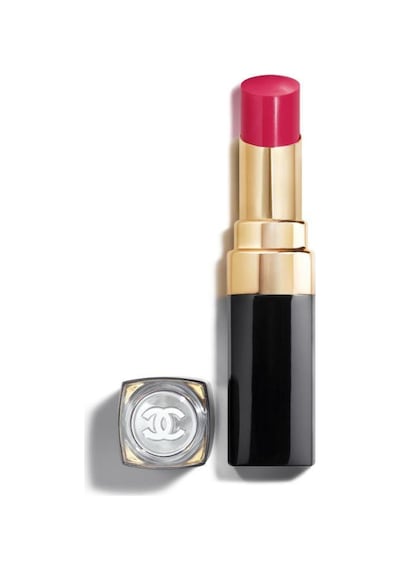 Chanel Rouge Coco Flash Hydrating Vibrant Shine Lip Colour Ruj 86 Furtive