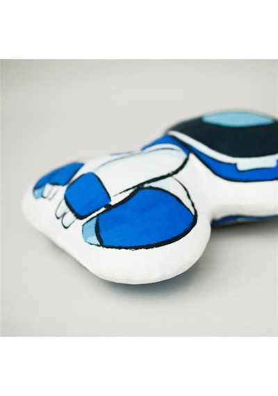 Lisanslı Playstation Astrobot Polyester Şekilli Kırlent 000000001500222306 Çok Renkli