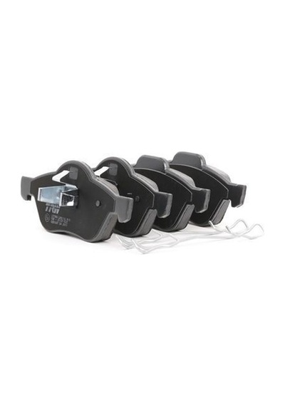 Renault Megane 2 Ön Fren Balatası 2006-2009 Trw