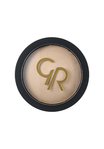 Golden Rose Terrabaked Powder No: 01 Ivory - Etkili Fırınlanmış Pudra Sku: Smg8690010462695 Diğer