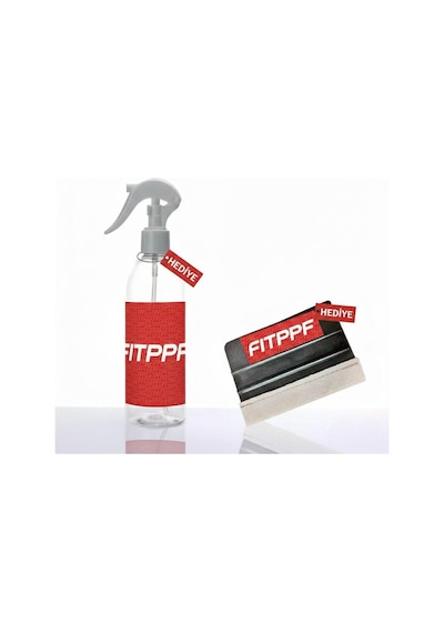 Musso Ev Özel 210 Mikron Premium Tpu Ppf Film Kaplama
