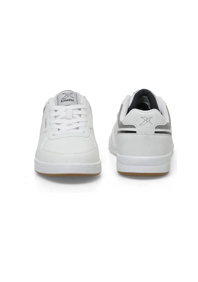Kinetix Erkek Sneaker Beyaz - Siyah - Gri 101492070 Lukas Pu 4fx 24ys94000609 S9400046 Beyaz - Siyah - Gri