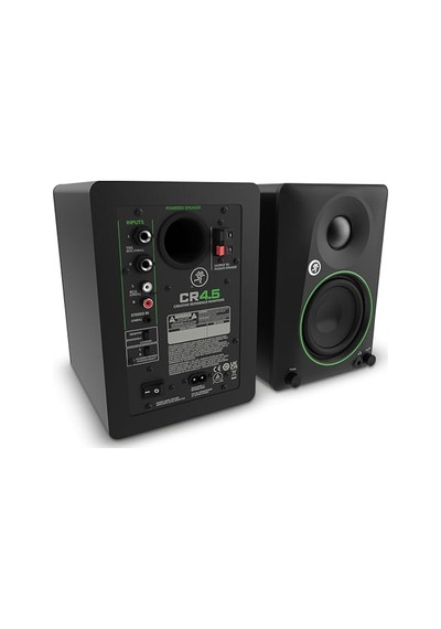 Mackıe Cr4.5 Creative Reference Powered 4.5" Studio Monitörü