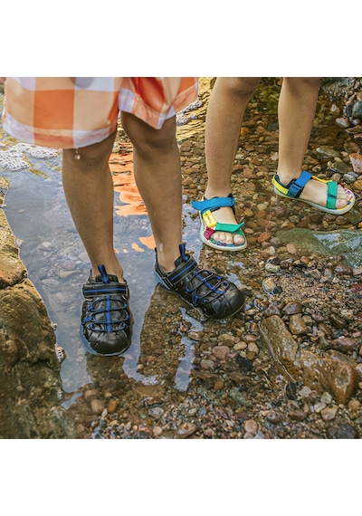 Merrell Merrell Unisex Çocuk Su Ayakkabısı Hydro 2 Siyah/gri/royal 4127 Çok Renkli Merrell Merrell Unisex Çocuk Su Ayakkabısı Hydro 2 Siyah/gri/royal 4127 Çok Renkli