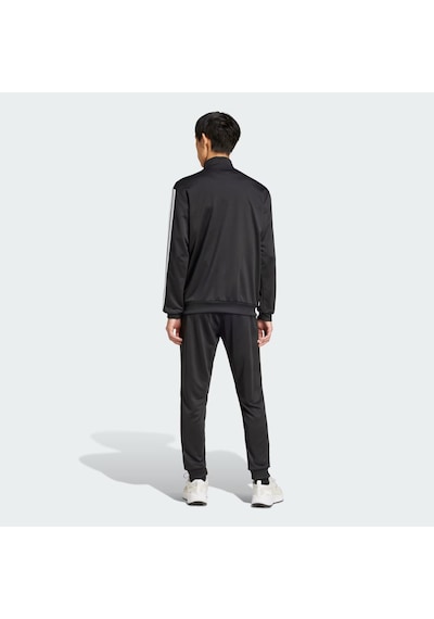 Adidas 3s Ft Tt Ts Erkek Eşofman Takımı Jc5375 Siyah