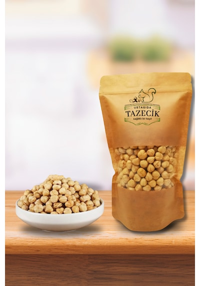 Ustagıda Tazecik Kavrulmuş Giresun Fındığı 100 G