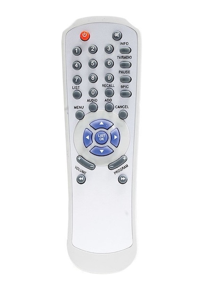 Cvs İle Uyumlu 8200 8400 8500 Tsr 76 Uydu Kumanda