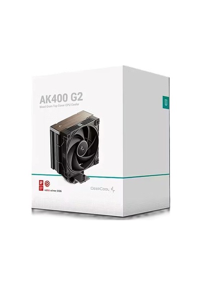 Deepcool 120mm İşlemci Soğutucu Ak400-g2