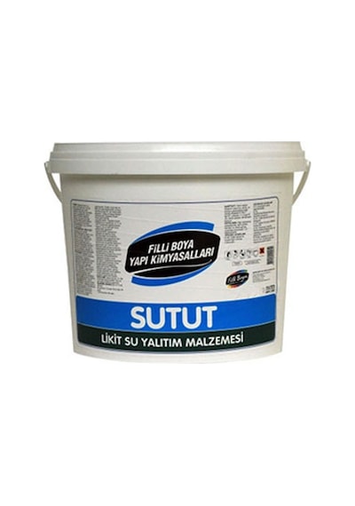Filli Boya Sutut Likit Su Yalıtım Malzemesi 3 Kg.
