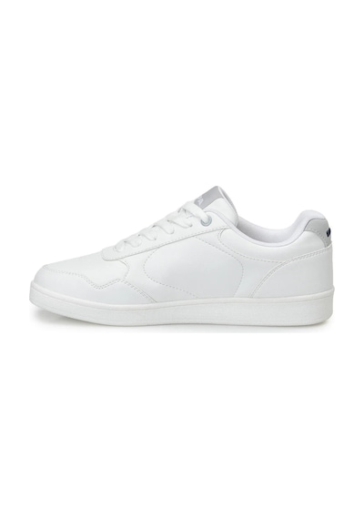 U.S. Polo Assn. U.s. Polo Assn. Fran Kadın Sneaker Spor Ayakkabı 867800000790 05 Beyaz