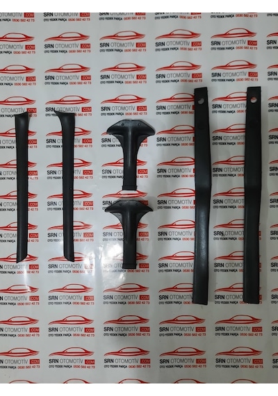 Murat 124 Serçe İç Direk Plastik Takım