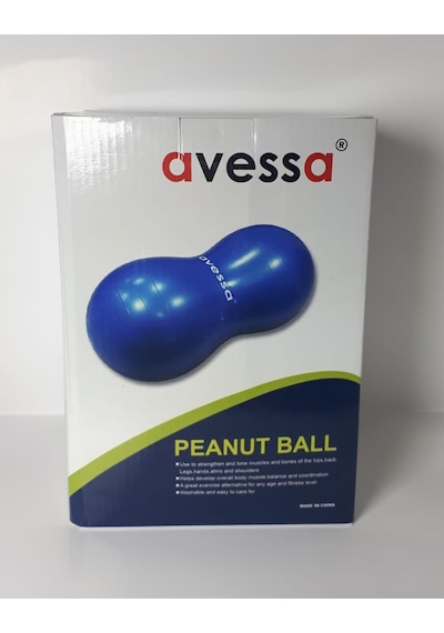 Avessa Fıstık Pilates Topu