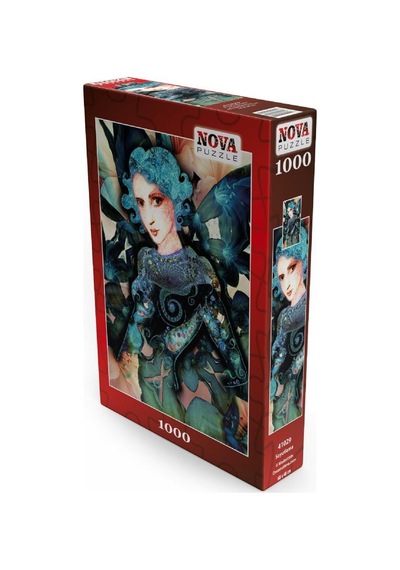 Nova 1000 Parça Soyutlama Puzzle
