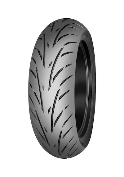 Mitas  120/70Zr17 180/55Zr17 Tourıng Force Çift Hamur Ön Arka Set