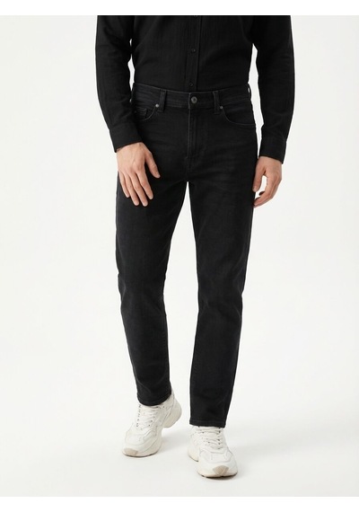 LOFT Tony Slim Fit Erkek Pantolon Lf2038715 Q1.v1 Denim