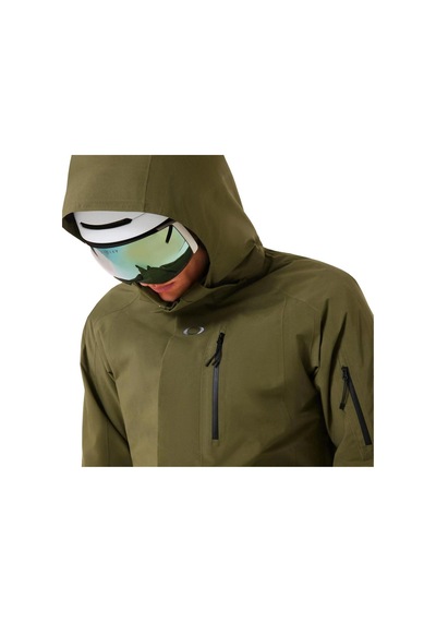 Oakley Sub Temp Rc Gore-tex 2.0 Erkek Ceket Yeşil