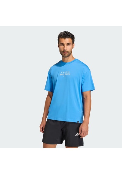 Adidas Kb9401 M Primelift G T Erkek Spor Tişört Çok Renkli