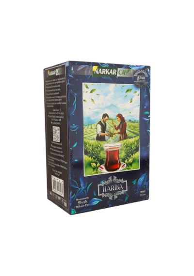 Narkar Harika Dökme Çay Bargamotlu 800 Gr