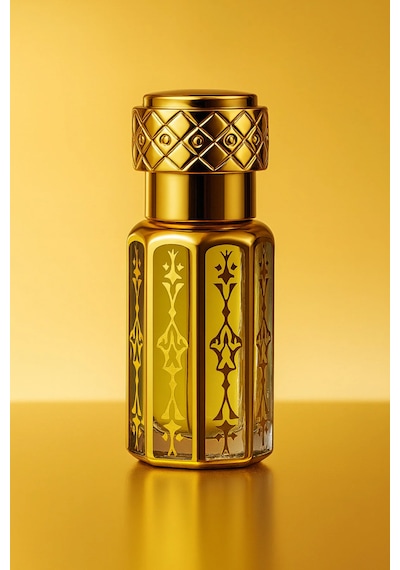 Aromenza Hindistan Oud Hindi Oud 6 Ml Özel Tasarım Şişede Saf Esans Kalıcı Ve Lüks Baharatlı - Odunsu
