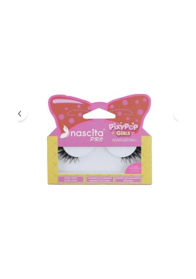 Nascita Pixypop Girls Lulu Takma Kirpikler Naseye000156