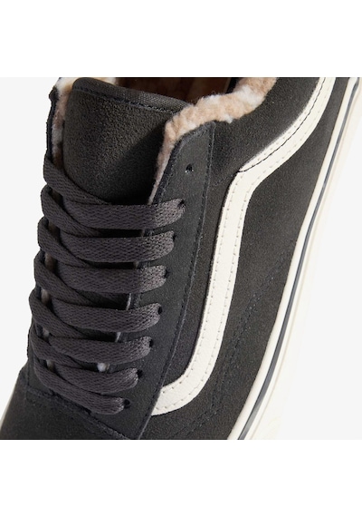 Vans Old Skool Kadın Siyah Spor Ayakkabıvn000d9yemv1
