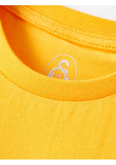 Gsstore Galatasaray Çocuk T-shirt C252097 Sarı