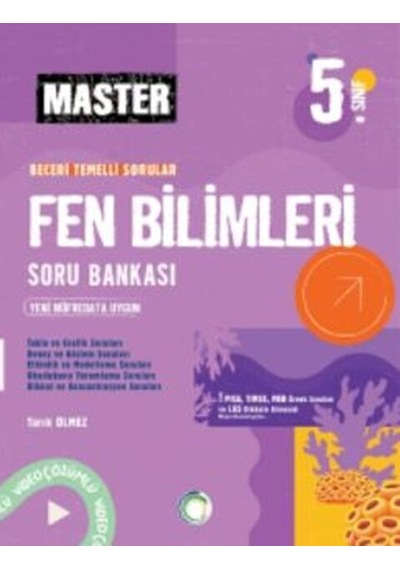 Okyanus 5. Sınıf Master Fen Bilimleri Soru Bankası Okyanus Yayınl