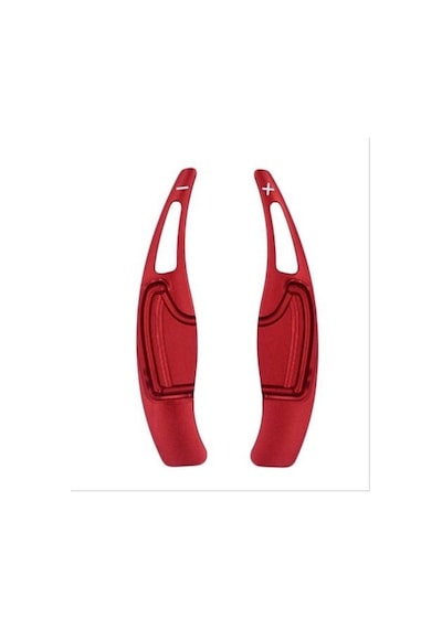 Çmk Honda Civic Fb7 2012-2015 Paddle Shift Kırmızı (F1 Vites Peda