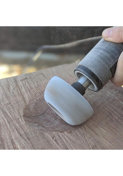 Kutzall Cw212o230 İnce Diş Ahşap Çanak Törpü 65 Mm