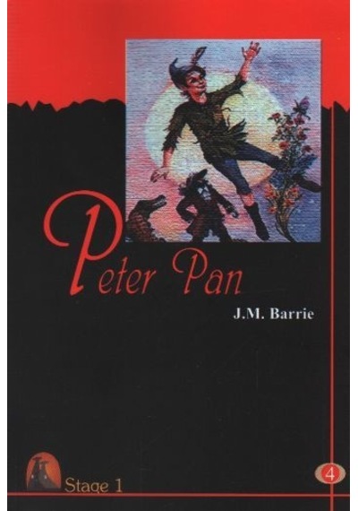 Peter Pan-Stage 1 - Barriere - Kapadokya Yayınları